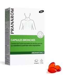 Capsules Bronches BIO - 30 Capsules BIO, 30 capsules